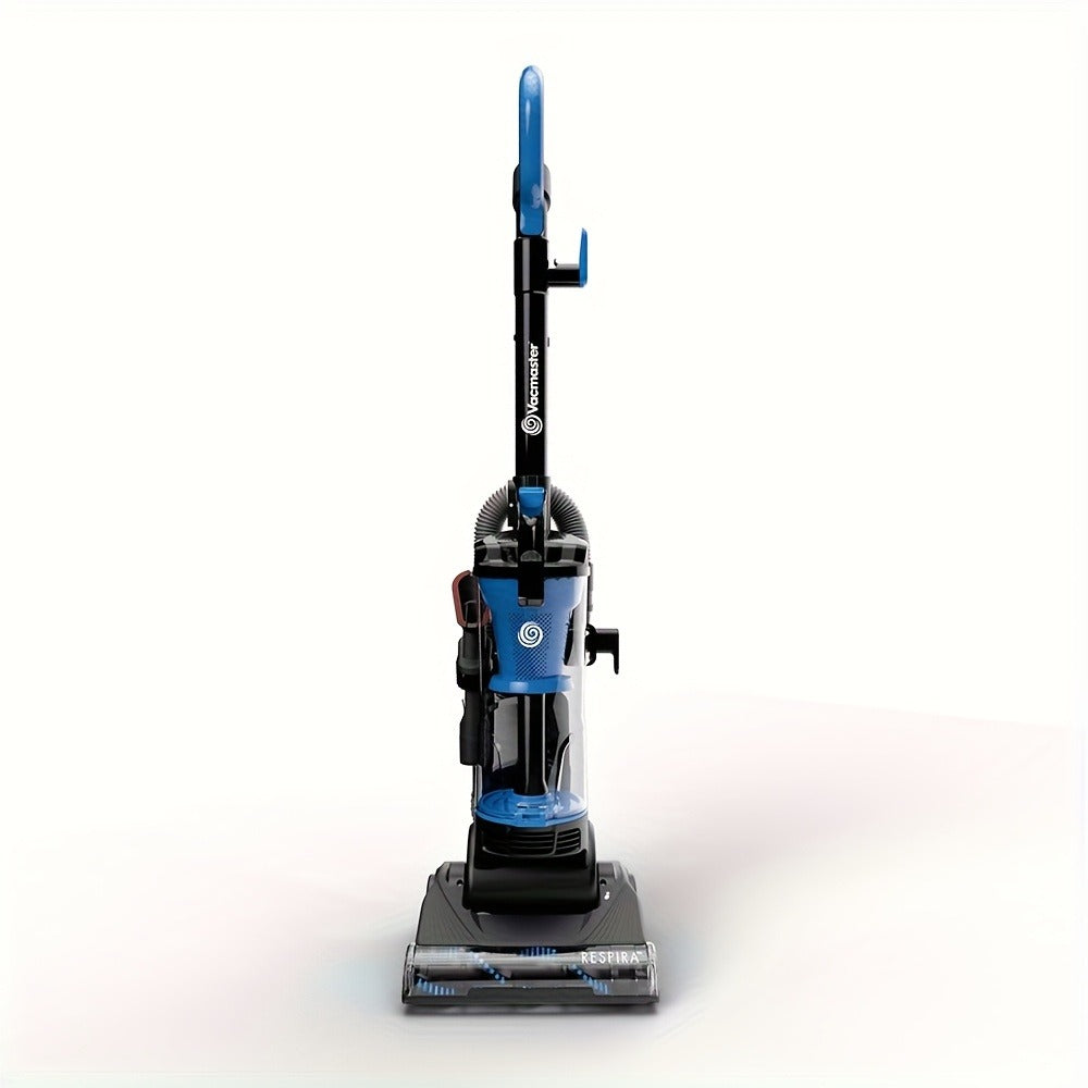 Vacmaster Bagless Upright Vacuum Cleaner 1150W Cyclone Filtration Large Dust Cup 17ft Cord for Carpet Hard Floor Pet Hair Powerful Suction Home Vacuum
