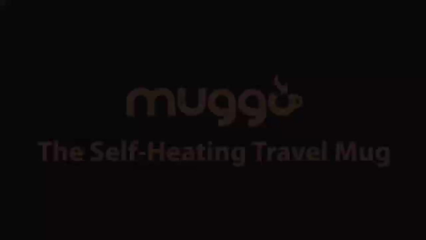 Self-Heating Coffee Mug with Temperature Control ¨C USB-C Rechargeable Smart Beverage Warmer Keep