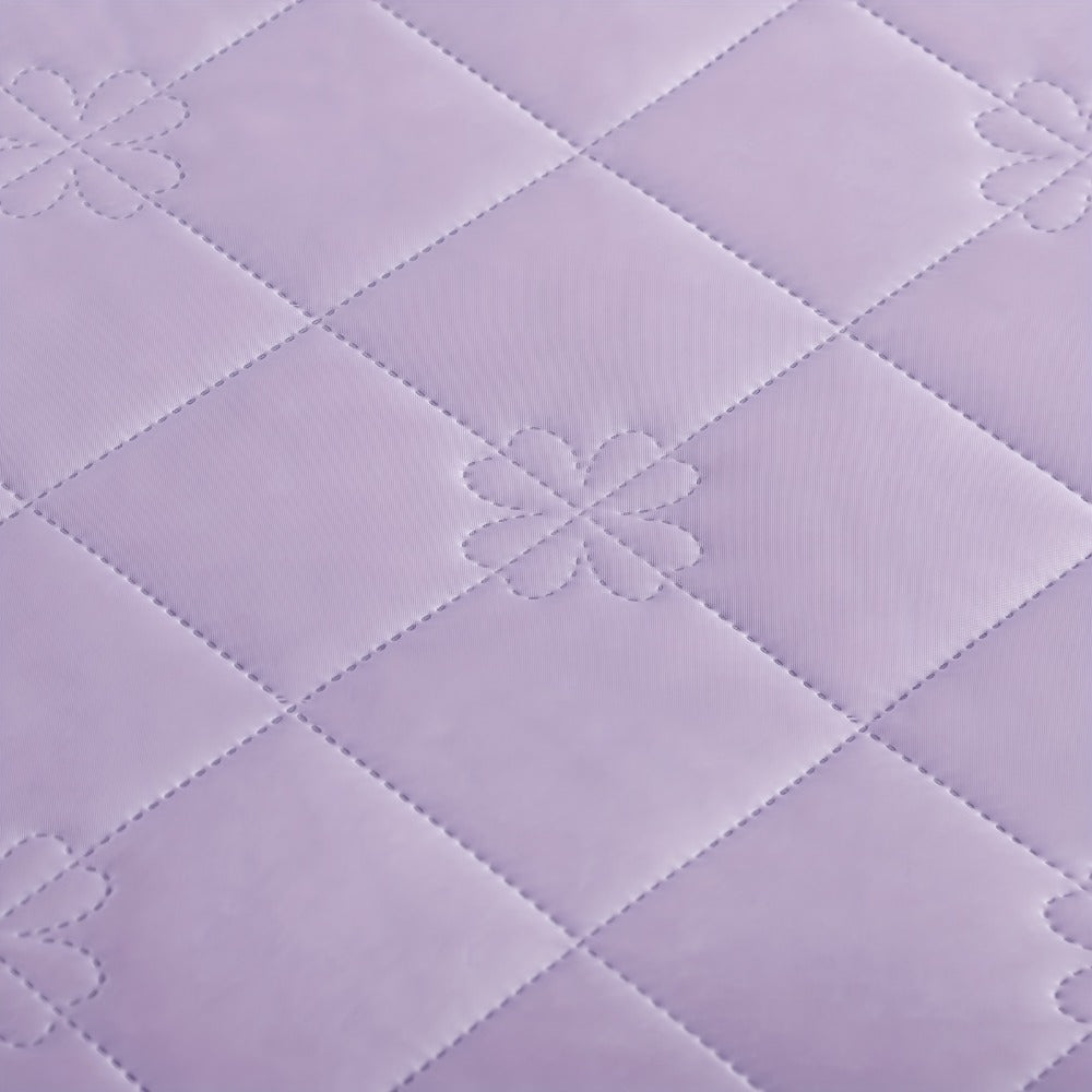 Ultrasonic Embossed Cooling Blanket ¨C 100% Polyester Summer Throw, Breathable Lightweight for Hot Sleepers, Machine Washable, 6 Colors