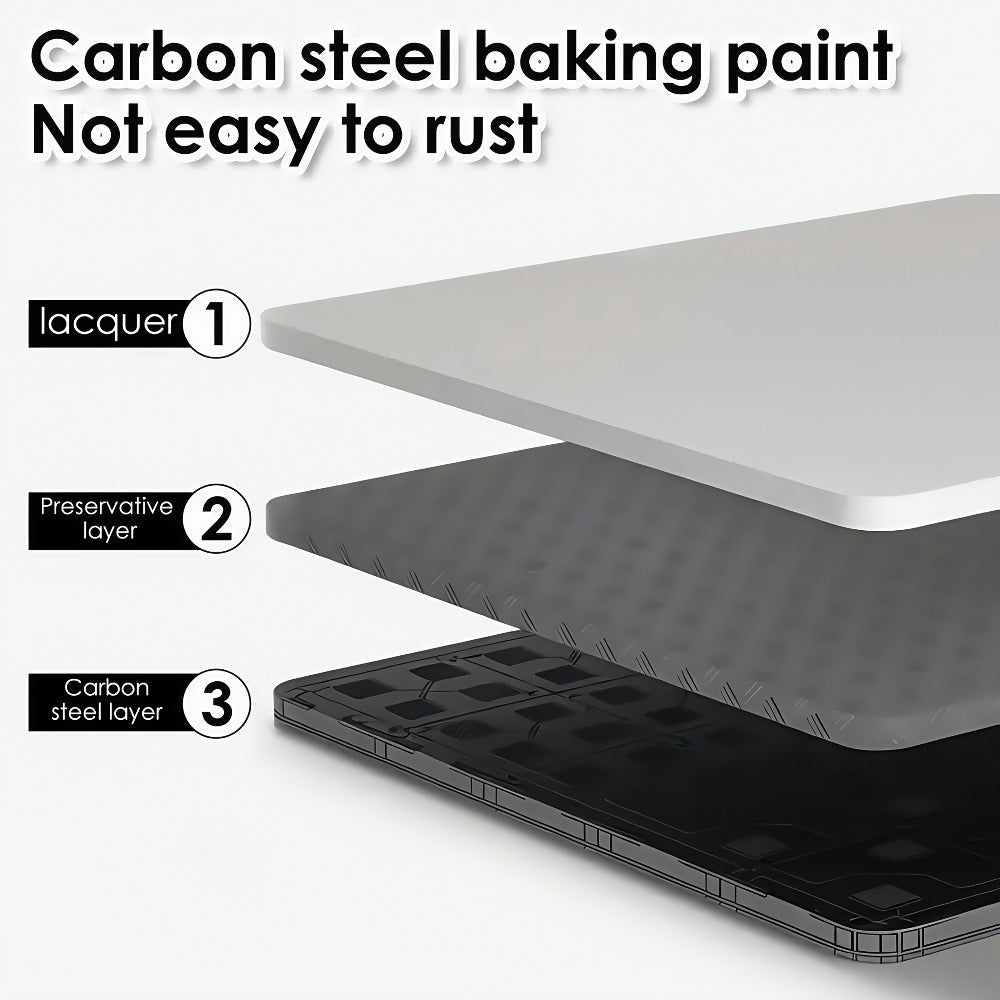 Microwave Stand Countertop Organizer Adjustable Metal Pull-Out Rack Shelf Space Saving Kitchen Storage for Microwave Oven Air Fryer Rice Cooker Coffee Station Toaster Appliances Black White 1 or 2 Piece