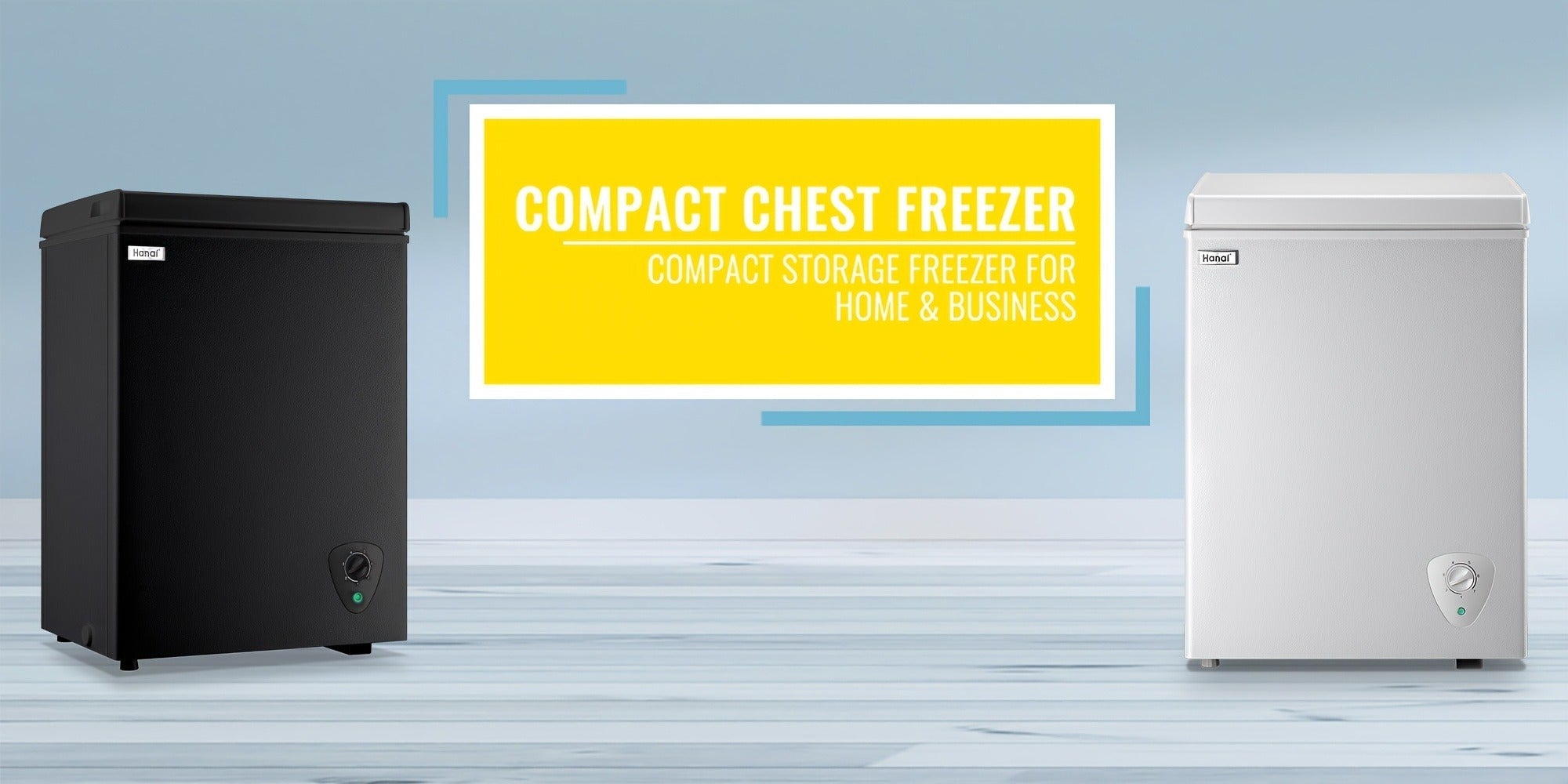 Chest Freezer, Compact Mini Deep Freezer with 7-Level Temperature Control (-11.2¡ãF to 50¡ãF), Low Noise R600a Compressor, Removable Basket ¨C 3.8 Cu Ft Upright Freezer for Dorm, Apartment, Garage & Home Kitchen