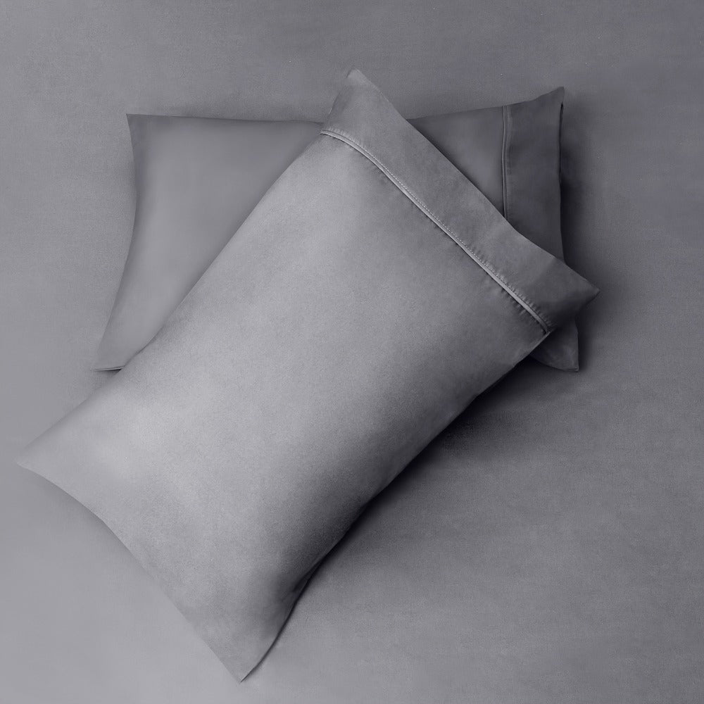 California King Sheet Set 6-Piece Breathable Cooling Bed Sheets Ultra-Soft Hotel Luxury Microfiber 18 Inch Deep Pocket Wrinkle Fade Resistant Flat Sheet Fitted Sheet 4 Pillowcases Multiple Colors