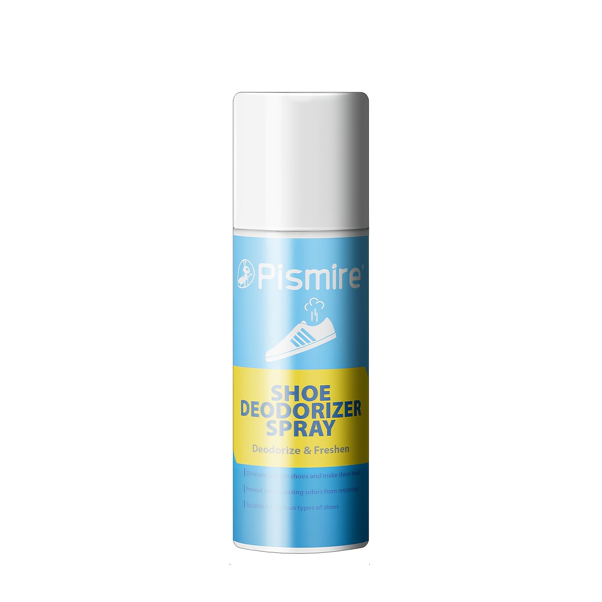 Foot Deodorant Spray 8.79oz ¨C Powerful 24-Hour Odor Eliminator for Shoes, Clothing & Body, Long-Lasting Freshness for Athletes, Women & Daily Use
