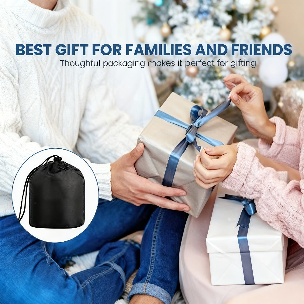 Travel Neck Pillow U-Shaped Memory Foam Cervical Support Pillow for Airplane, Car & Hotel ¨C Portable & Ergonomic