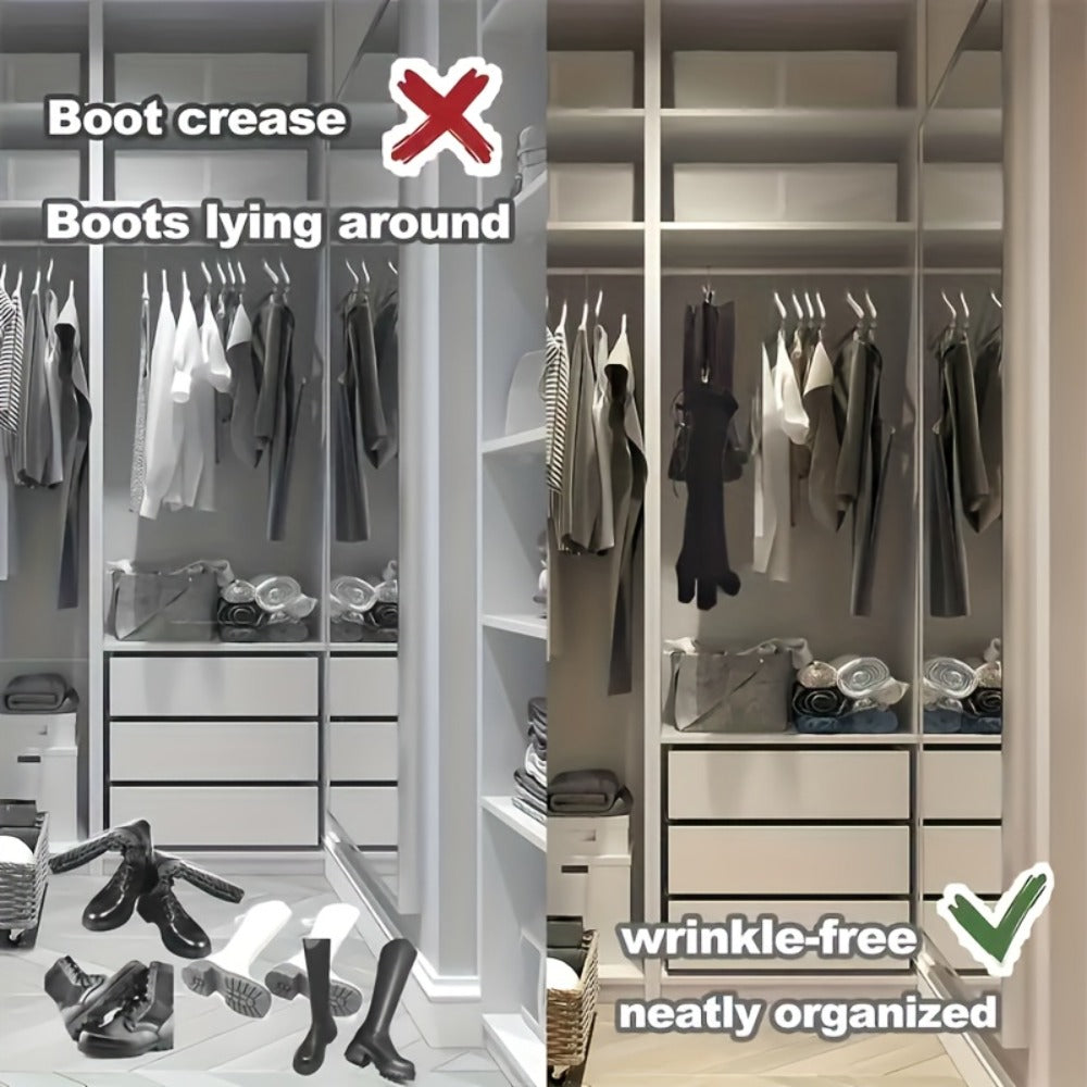 Stainless Steel Clothes Hangers 10 Pack Non-Slip Non-Marking Retractable Metal Hangers with Sock Hook Space Saving Closet Organizer for Wardrobe Drying Laundry