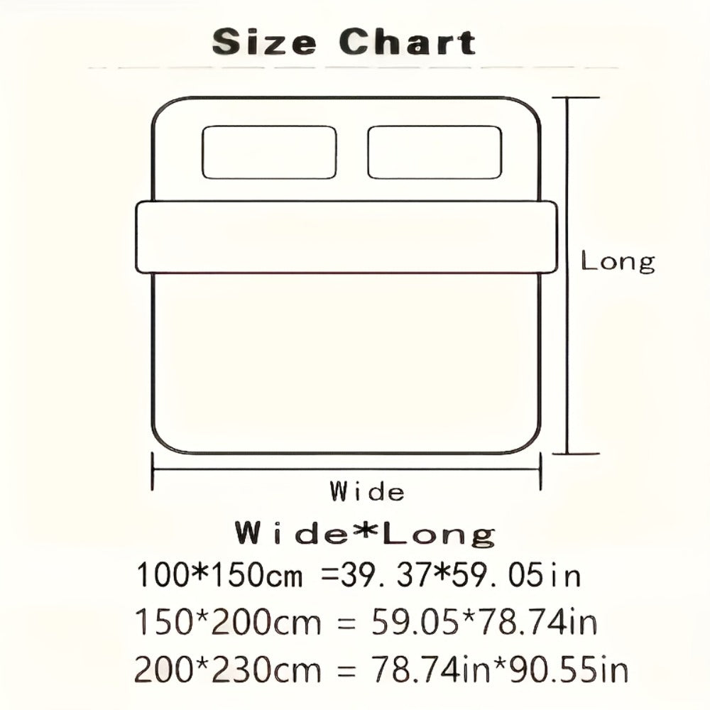 Cooling Blanket for Hot Sleepers ¨C Lightweight Breathable Summer Comforter, Air-Cooled Moisture-Wicking Blanket for Adults, Queen & King Size