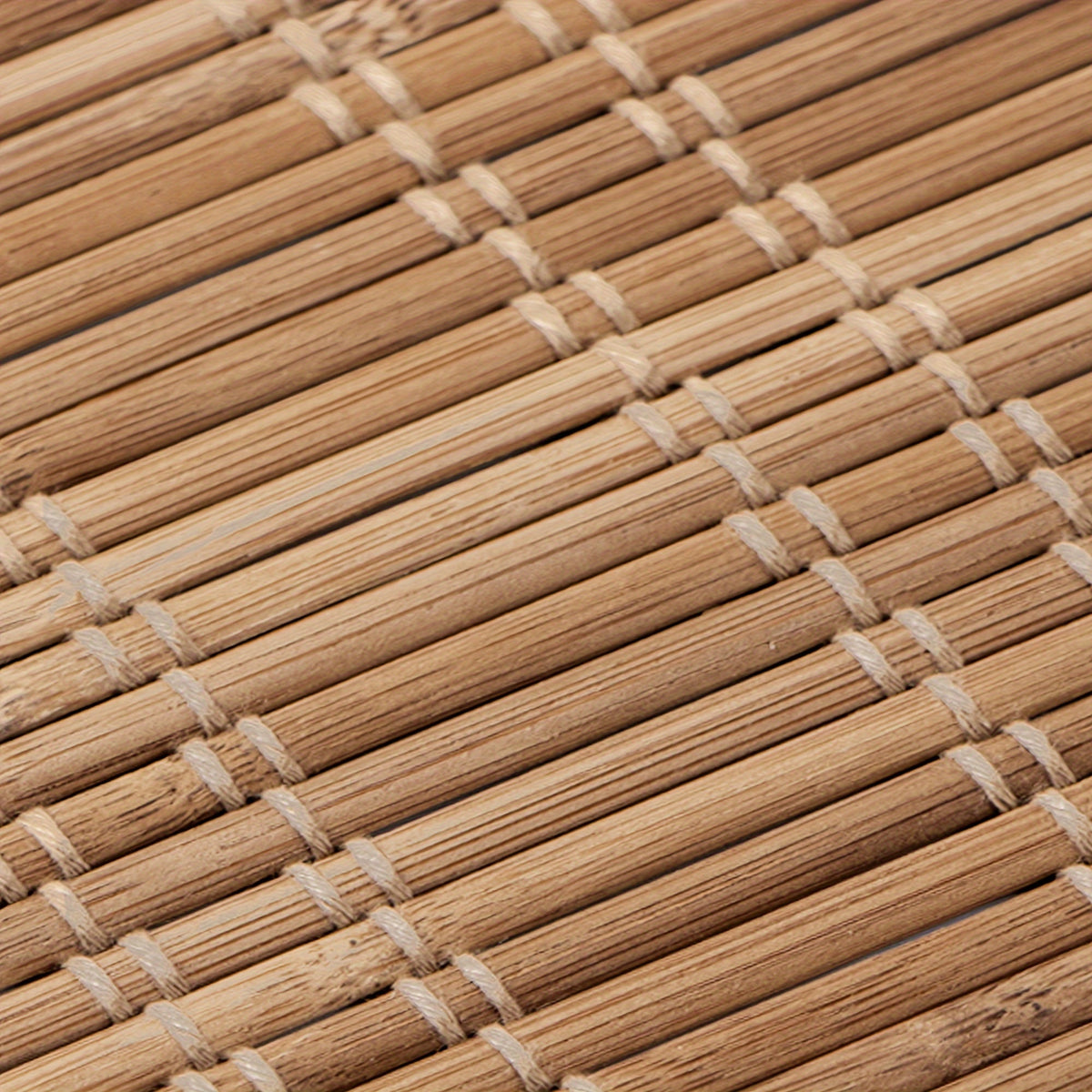 Bamboo Roman Shades Cordless - Light Filtering Roll Up Bamboo Blinds for Windows, Natural Woven Window Treatment for Living Room Bedroom Office, Multiple Sizes & Colors