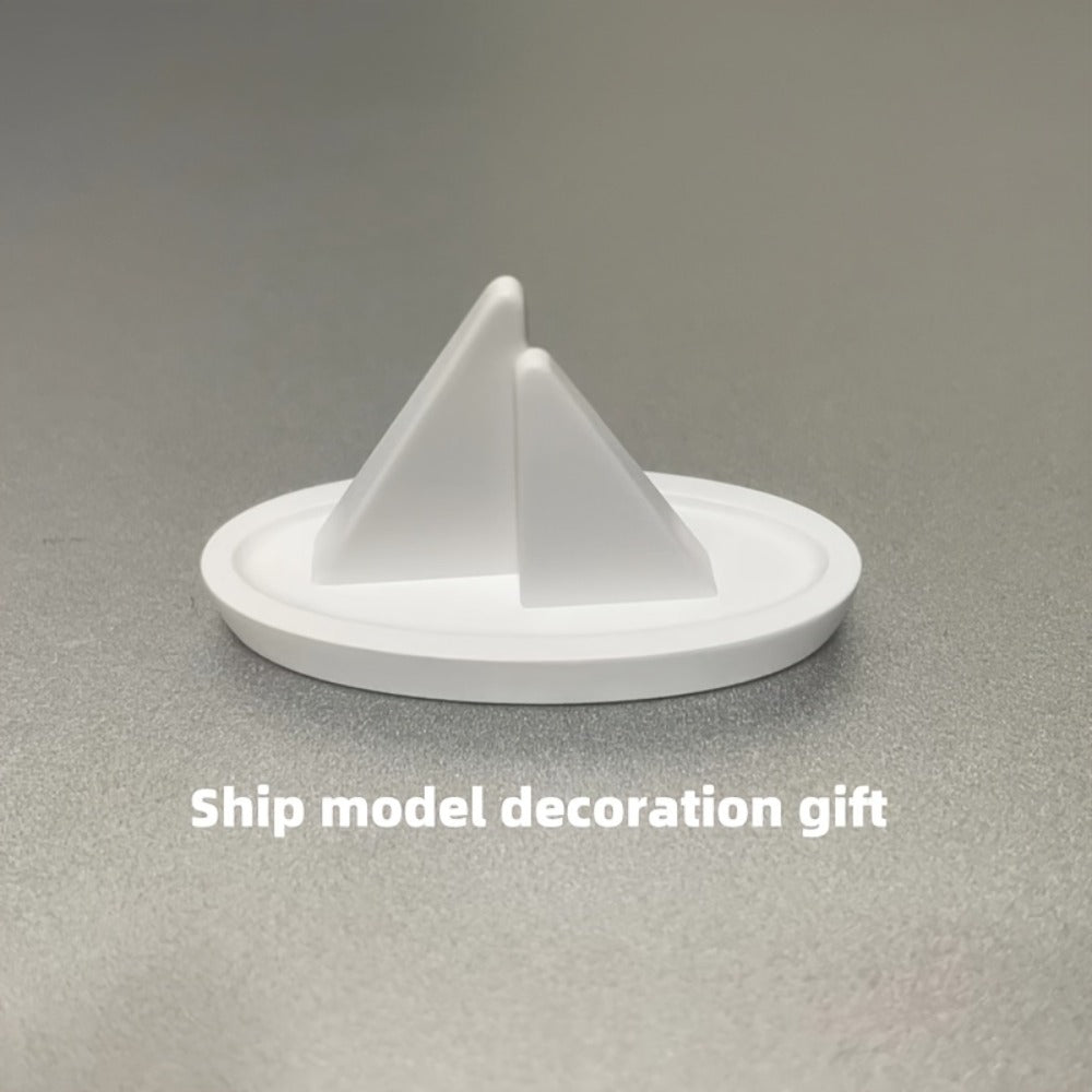 Moon Lighthouse Projector Night Light ¨C Motion Sensor LED Lamp with USB Charging, Always-On Mode, Moonlight Ocean Projection, Decorative Ambient Light & Unique Gift for Home Bedroom Decor