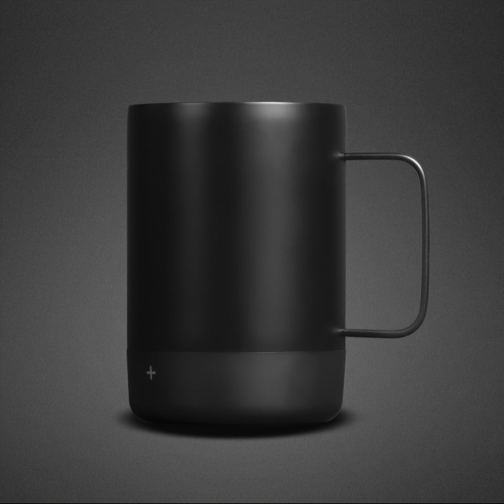Self-Heating Coffee Mug with Temperature Control ¨C USB-C Rechargeable Smart Beverage Warmer Keep