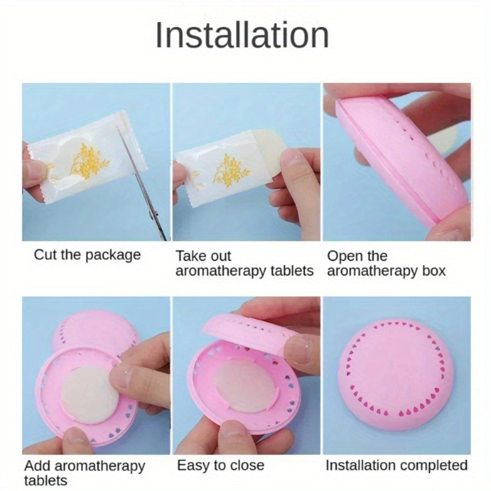 Lavender Sachets for Drawers Wardrobes Closet Car Bathroom Freshener