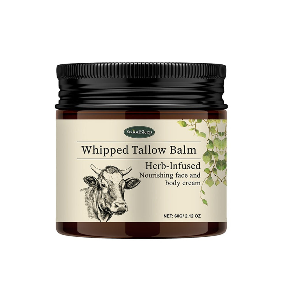 Shea Butter Cream Natural Moisturizer for Face & Body 60g - Deep Nourishing, Non-Greasy, Fast Absorbing | All Skin Types | Men & Women