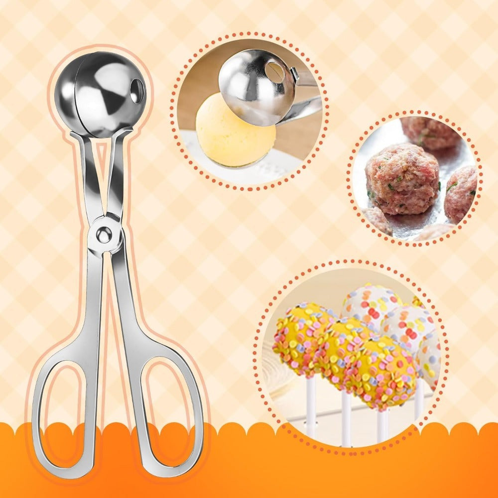 Cake Pop Kit 304pcs Complete Set, Includes Cake Pop Mold, 2 Display Stands, 100 Lollipop Sticks, 100 Treat Bags and 100 Twist Ties, Cake Pop Making Supplies for Birthday Party, Baby Shower, Baking Gift