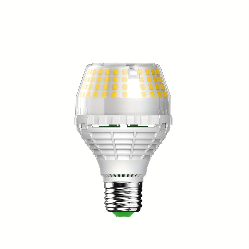 A19 LED Light Bulb 20W 3000 Lumens 250W Equivalent High Brightness Non-Dimmable ¨C E26 Base 270 Degree Beam Angle 25000H Lifespan, 5000K Daylight & 3000K Warm White for Home Office Indoor Lighting
