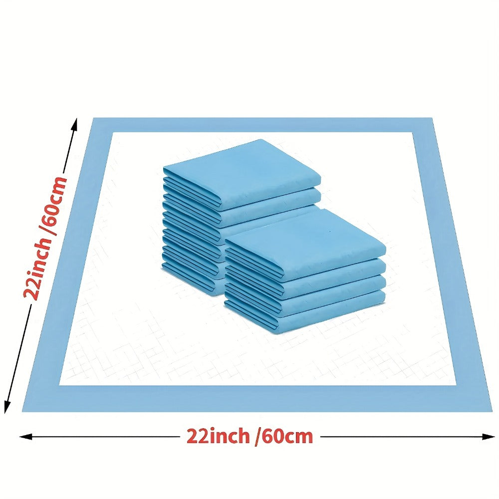 Puppy Pee Pads for Dogs - Super Absorbent Leak-Proof Disposable Dog Training Pads - Puppy Potty Pads for Puppies Cats Rabbits - 50/100/200 Count 23.6¡±x23.6¡±