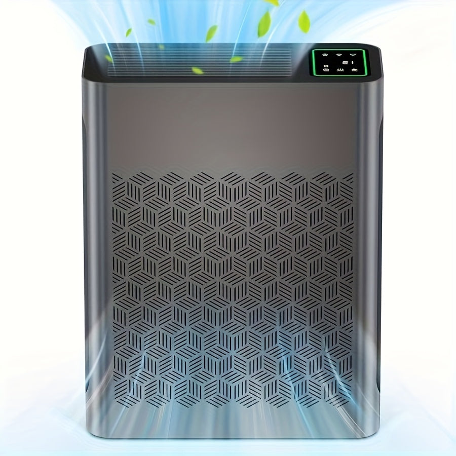 HEPA Air Purifier for Large Room Up to 1095 Sq Ft ¨C PM2.5 Display, Air Quality Sensor, Auto Mode & Timer for Home, Office & Family Room, Father¡¯s Day Gift