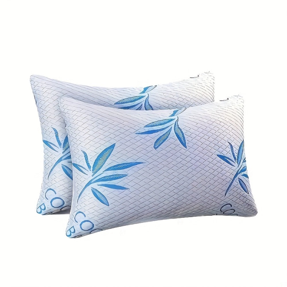 Hotel Luxury Bed Pillows for Sleeping ¨C Down Alternative Gusseted Pillow Set, Supportive & Breathable for Side Back Stomach Sleepers, Standard Queen King Size, Pack of 2 or 4