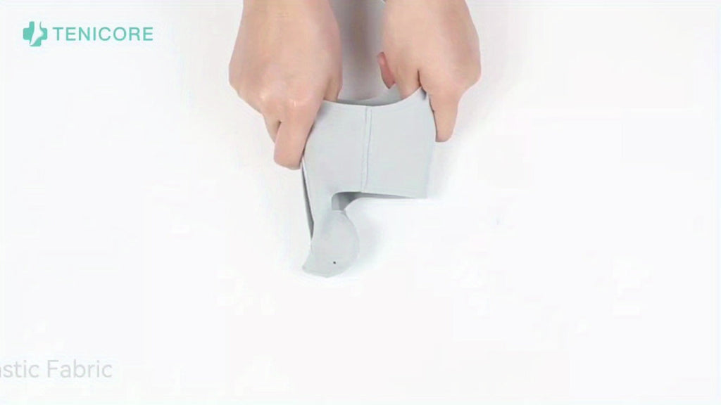 Bunion Corrector Sleeves 2-Pack ¨C 4-Point Fixation Big Toe Separator, Adjustable Day & Night Hammer Toe Straightener for Men & Women