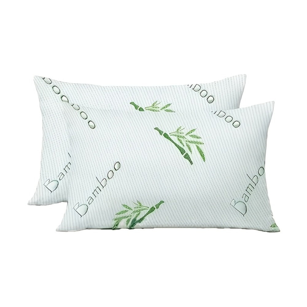 Hotel Luxury Bed Pillows for Sleeping ¨C Down Alternative Gusseted Pillow Set, Supportive & Breathable for Side Back Stomach Sleepers, Standard Queen King Size, Pack of 2 or 4
