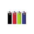 BIC Classic Pocket Lighters Bulk, Assorted Colors, Reliable Windproof Flame for Candles Fireplace Camping Grill, 4/6/8/10/20/25/50 Pack Value Set