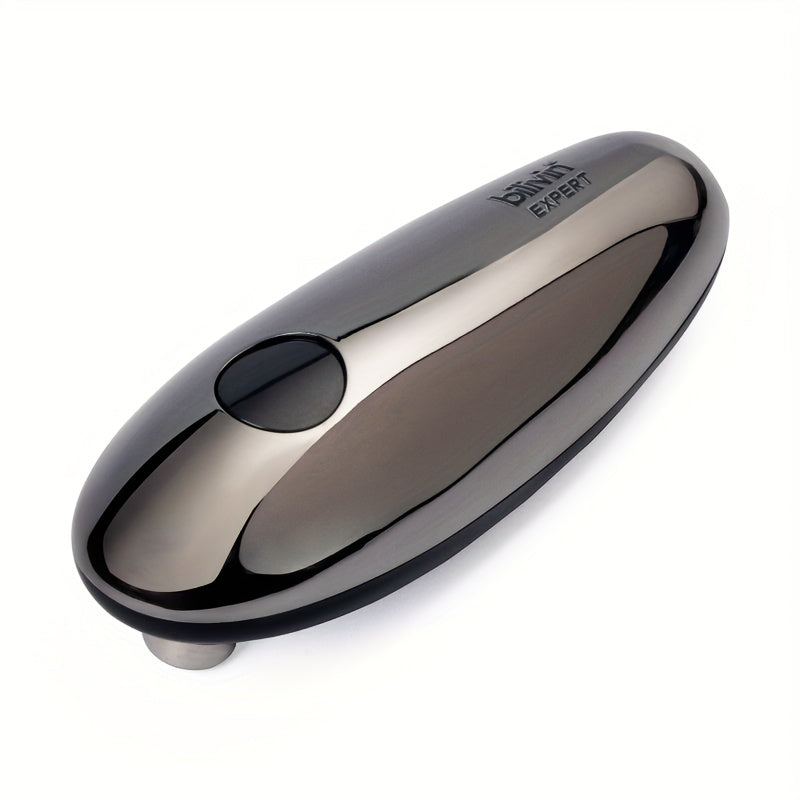 Electric Can Opener One Touch ¨C Automatic 360¡ã Rotation for All Can Sizes, Smooth Safe Edge, Battery Operated, Ideal for Seniors & Arthritic Hands, Kitchen Gadget
