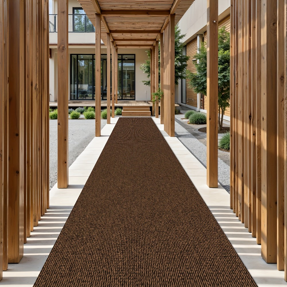 Non-Slip Runner Rug for Hallway Kitchen Stairs - Thick 4mm Long Roll Rug 23.22¡± Wide, Machine Washable, Multiple Sizes & Colors