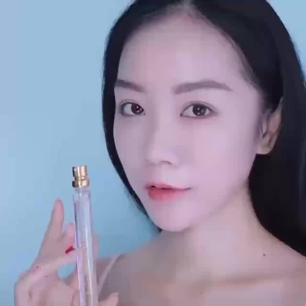 Collagen Protein Thread Lift Set Instant Face Firming Absorbable Silk Fibroin Serum Threads Anti Aging Skin Tightening Face Essence Gift Set