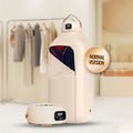 Portable Electric Clothes Dryer 600W Dual Mode Warm Hot Air Timer 1H 2H 8H Compact Mini Dryer Machine with Dryer Bag for Apartments Dorms RVs Travel Small Spaces
