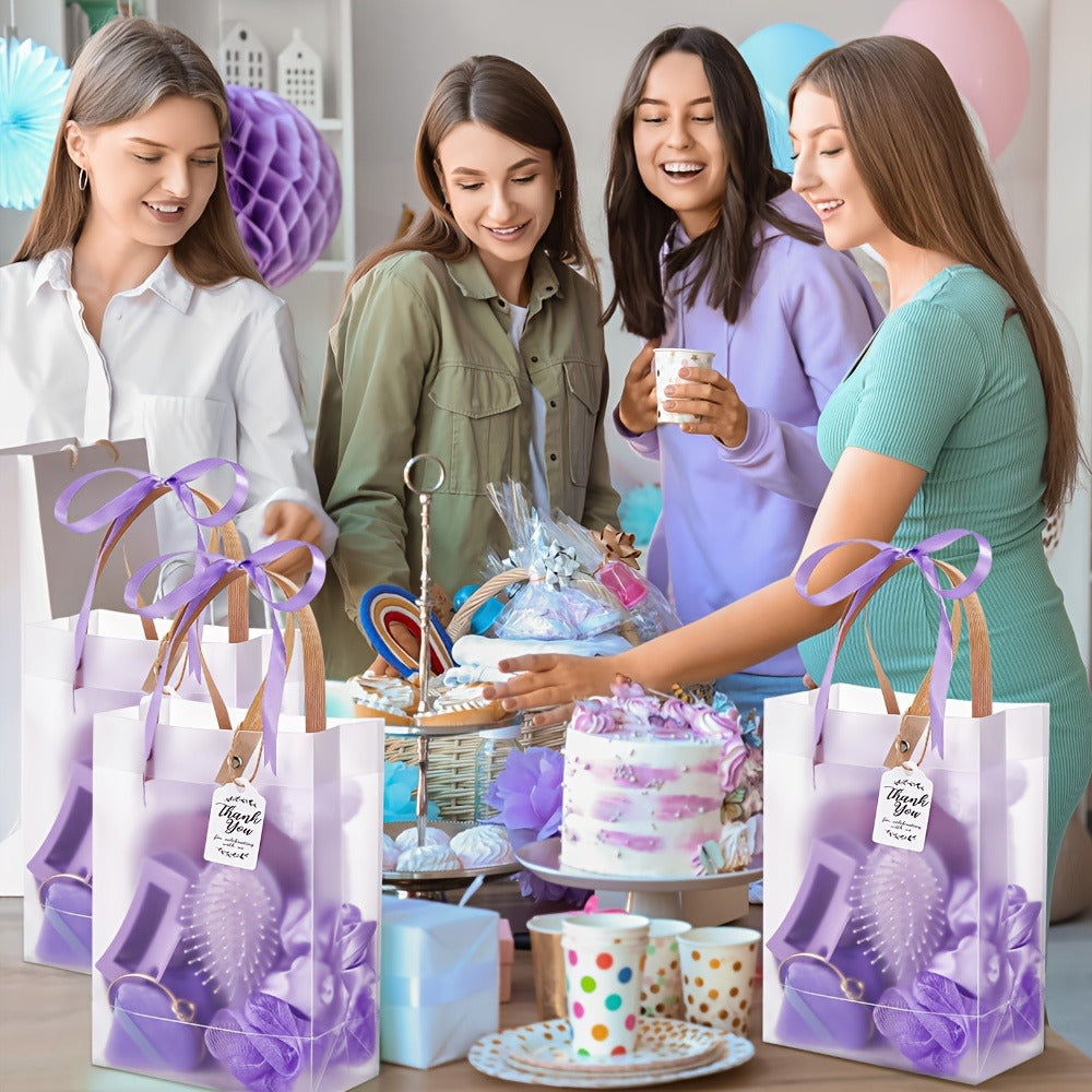 Party Favor Set for Women 74pcs ¨C Wedding & Bridal Shower Gift Pack with Headbands, Bracelets, Jewelry Boxes, Mirrors & Beauty Accessories, Christmas Holiday Gift Bag for Her, Game Winner Prize