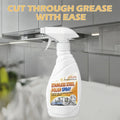 Stainless Steel Cleaner & Pot Bottom Cleaner Paste ¨C Removes Black Grime, Rust & Grease from Pots, Pans & Kitchen Surfaces, Long-Lasting Shine in One Step