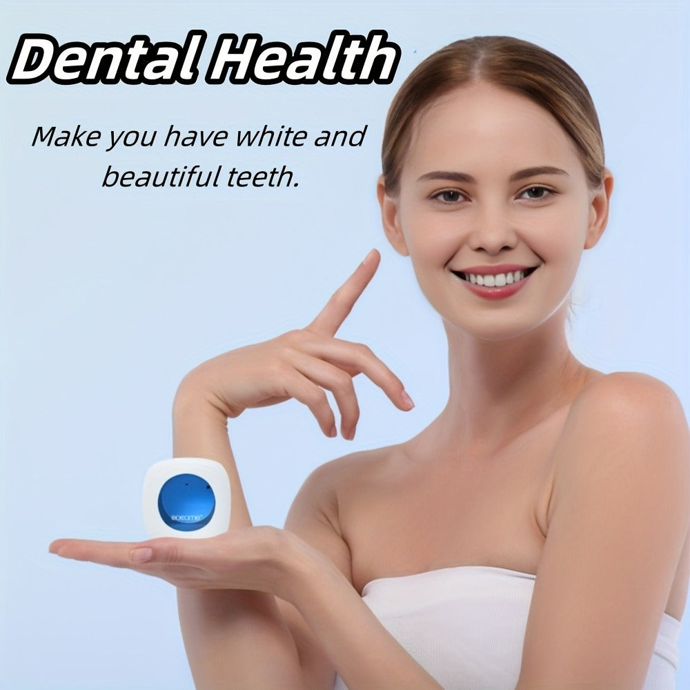 Toothbrush Case USB Rechargeable ¨C 200mAh Battery Compact Portable Toothbrush Protective Cover for Travel, Perfect Gift for Family & Friends on Christmas, Mother's Day & Father's Day, 4 Colors