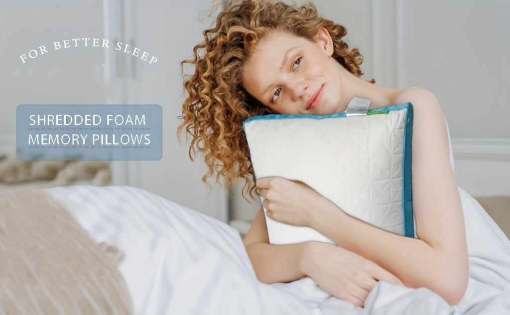 Body Pillow for Adults Full Body Pillow Firm Long Sleeping Pillow for Back Stomach Side Sleeper Bed Pillow Support Pregnancy Pillow Grey Pink