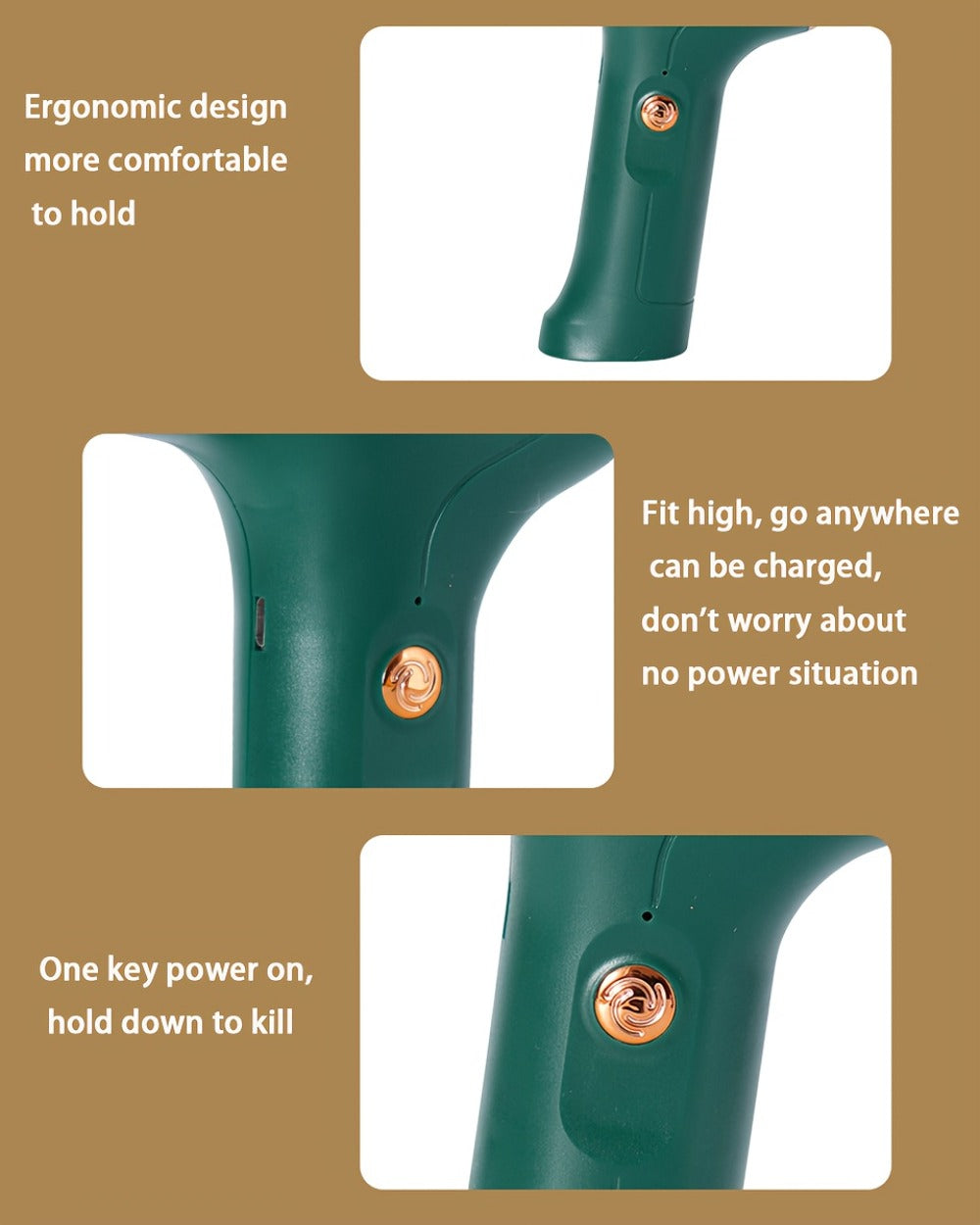 Cordless Electric Egg Beater & Cream Whipper - Handheld Stand-Up Portable Mixer for Cake Baking, Ice Cream & Whipping, Rechargeable Wireless Kitchen Mixer, Holiday Gift for Home Bakers