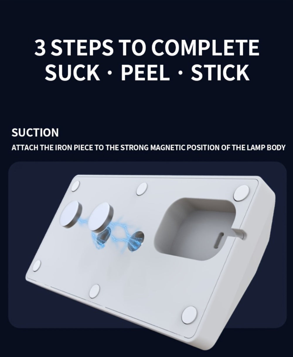 Smart Motion Sensor Night Light Plug-In ¨C Auto On/Off LED Light for Entryway, Corridor, Hallway & Staircase with USB Charging, No Drilling Required