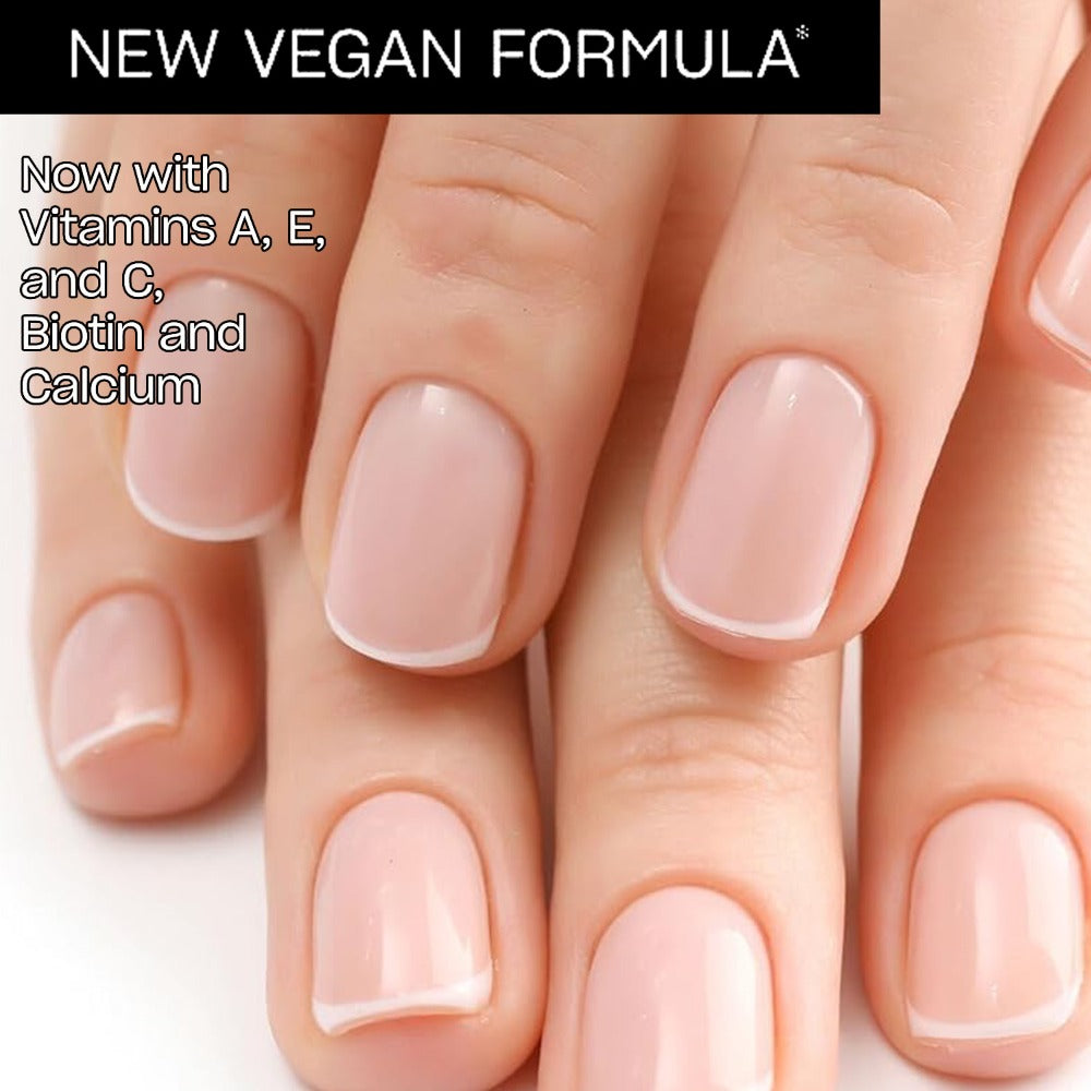 Nail Strengthening Oil Serum ¨C 3-Day Manicure Treatment with Biotin, Vitamin A E C & Calcium for Brittle Nails | Formaldehyde-Free Nail Repair & Growth Serum 0.34oz