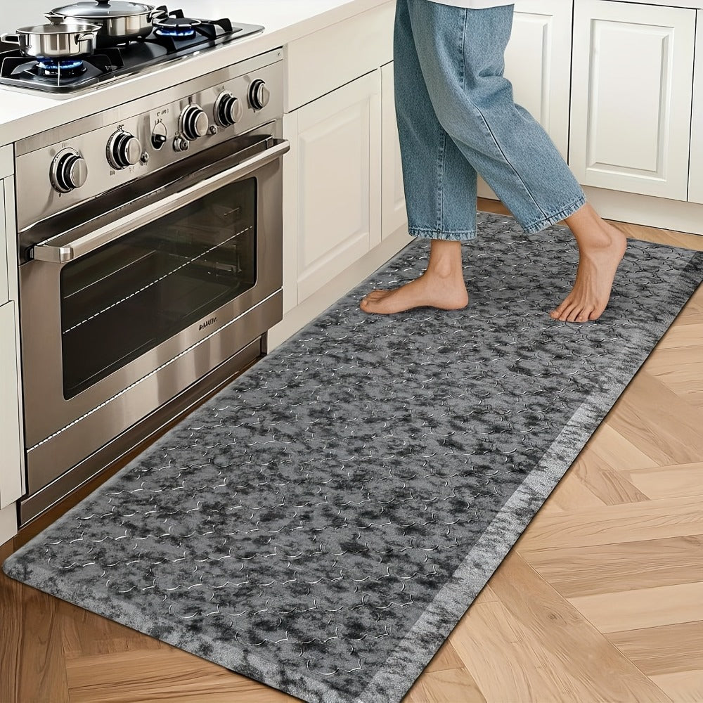 Anti-Fatigue Kitchen Mat Non-Slip Cushioned Standing Mat for Kitchen, Standing Desk, Sink & Laundry Room ¨C Multiple Sizes & Colors