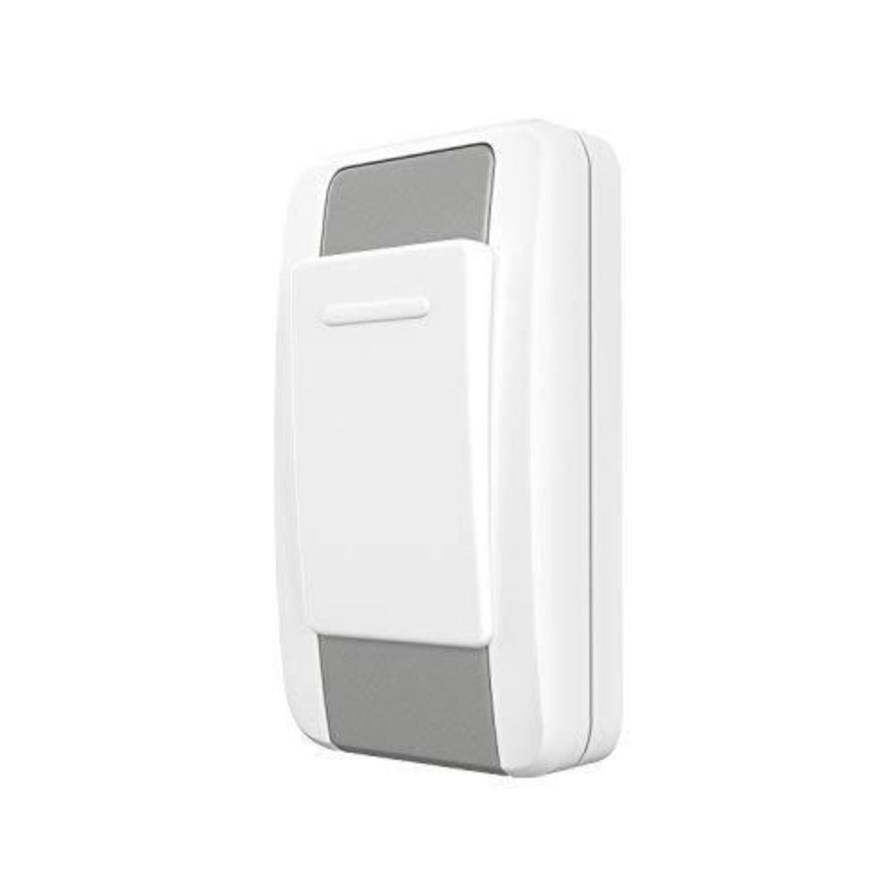 Wireless Doorbell Kit 36 Chimes 100M Range Waterproof ¨C Adjustable Volume 25-110dB, Plug-In Receiver & Push Button Transmitter, No Wiring Easy Install for Home Office Store & Classroom