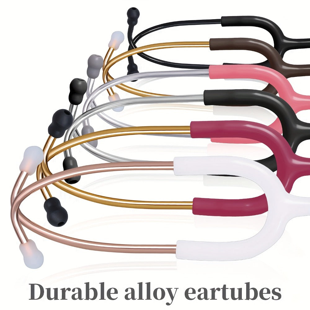 Professional Dual Head Stethoscope ¨C Classic III Medical Stethoscope for Nurses, Doctors & Medical Students, Stainless Steel Chestpiece, Snap-Tight Eartips, Multiple Colors Available