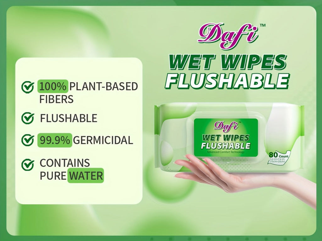 Flushable Wipes for Adults 1200 Count 15 Packs Unscented Toilet Wipes No Alcohol 100% Plant Based Fibers Septic Safe Sewer Safe Wet Wipes Bulk Value Pack for Sensitive Skin Personal Hygiene
