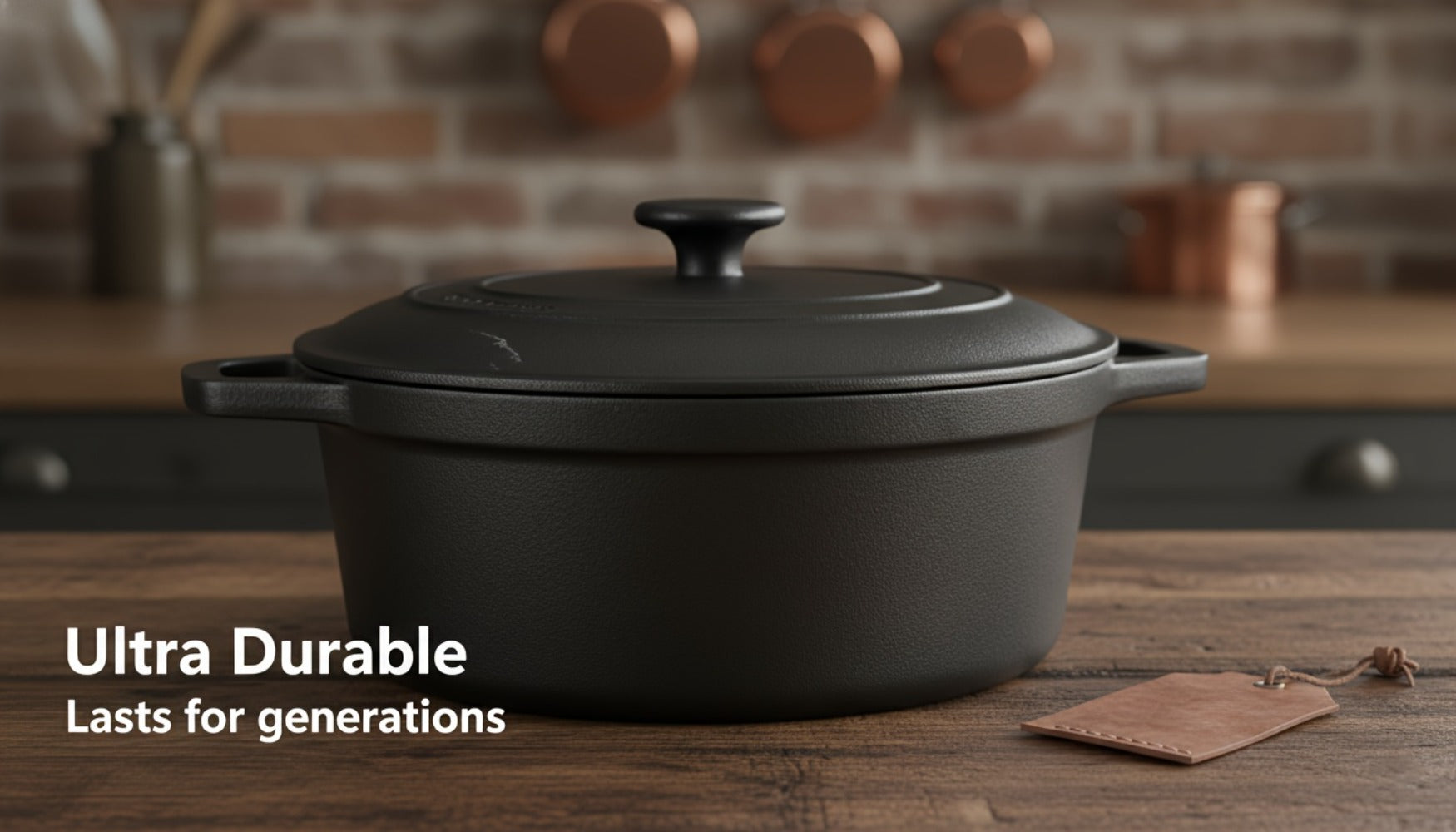 Cast Iron Cookware Set for Kitchen Camping BBQ - Non-Stick Skillet Dutch Pot Frying Pan Baking Tray Griddle Options, Oven Safe Stovetop Campfire Cookware for Home RV Holiday Cooking Multiple Set Choices