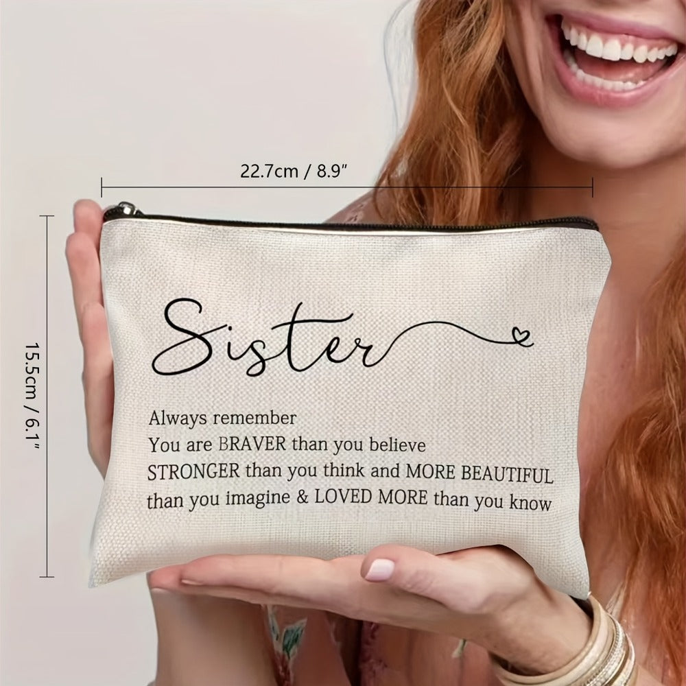 Sister Gifts from Sister ¨C Best Sister Ever Gift Set, Thoughtful Birthday Gifts for Little Sister, Christmas & Halloween Gift Ideas for Sisters
