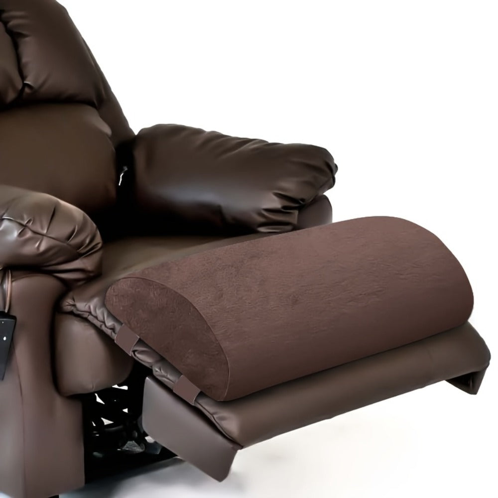 Memory Foam Lumbar Support Pillow Slow Rebound Half-Roll Multifunctional Leg Neck Back Support for Sleep Rest Recliner Elderly Bed Sofa Chair