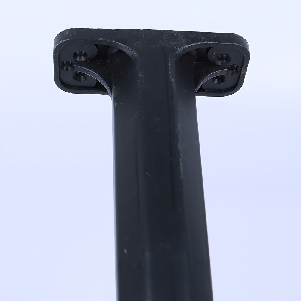 Adjustable Furniture Legs Heavy Duty Bed Frame Support 4-Pack ¨C Durable Plastic Feet Pads with Enhanced Grip Base for Bed Sofa Dresser, Height 5.31¡±-11.02¡±