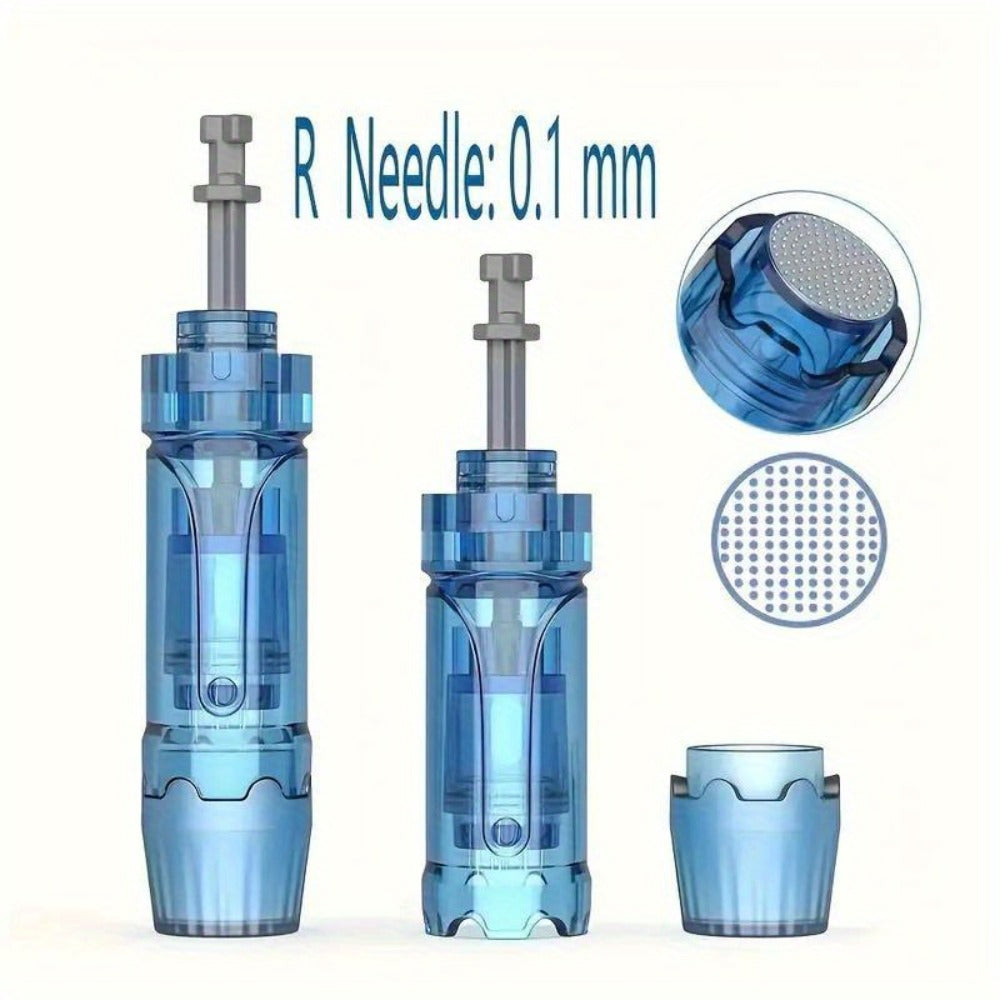 Dr. Pen M8S Microneedling Pen with 25Pcs Nano Cartridges
