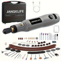 Cordless Rotary Tool Kit 102pcs ¨C Rechargeable Engraving Pen with Adjustable Speed for Wood Carving, Sanding, Polishing & Etching, Portable Mini Electric Grinder
