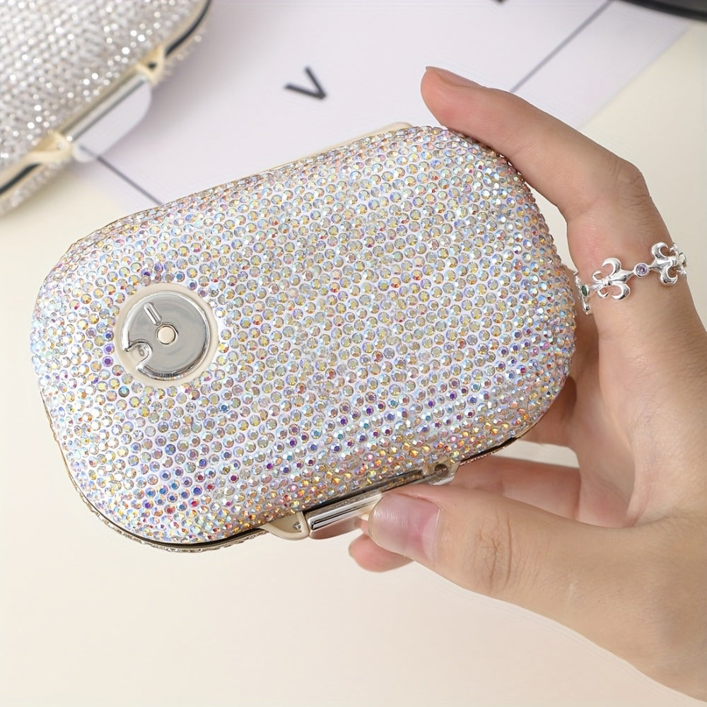 Travel Pill Organizer 7 Compartments, Moisture-Proof Compact Portable Pill Box for Vitamins Fish Oil & Medications, Daily Pill Case in Square or Oblong Shape, Multiple Colors Available