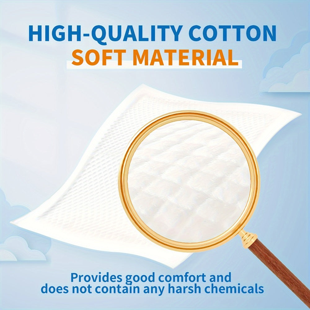 Disposable Bed Pads Extra Large Incontinence Underpads - Super Absorbent Chucks Pads with Odor Control for Elderly & Adults | Multiple Sizes