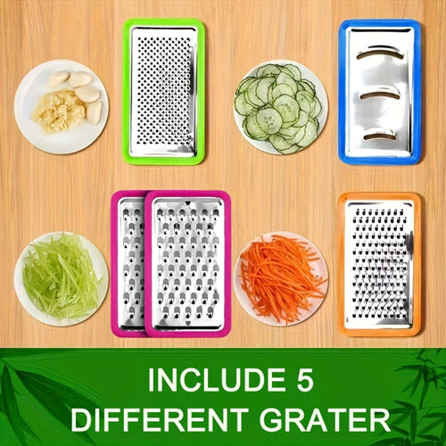 Bamboo Cutting Board with Drawer & Food Container Juice Tank Cheese Shredder Carving Board with Easy Handgrip for Vegetables, Meat & Cheese ¨C Kitchen Chopping Board with Storage