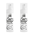 Hat Cleaner Foam Spray ¨C Professional Stain Remover for Wool, Felt & Fur Hats, Removes Dirt, Sweat & Fingerprints, 6.76 Fl Oz (200ml), All-Season Hat Care, Great Gift for Hat Lovers (1/2/3/5 Pack)