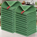 Kitchen Dish Cloths 23pcs 100% Cotton Waffle Weave Ultra Soft Absorbent Quick Dry Dish Towels 12x12 Inch for Cooking Cleaning Wiping Hands Kitchen Decor Gift