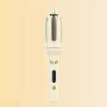 Automatic Hair Curler 28mm Barrel Negative Ion Technology 4 Temperature Settings Fast Heating Portable Travel Hair Curling Wand for Easy Curls Women Gift